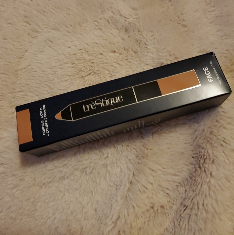 Trestique concealer